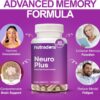 Neuro Plus Brain & Focus - Image 3