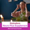 Neuro Plus Brain & Focus - Image 7