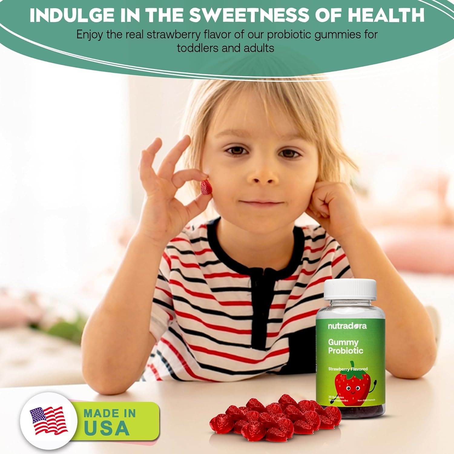 Kids Probiotics Gummies - Image 4
