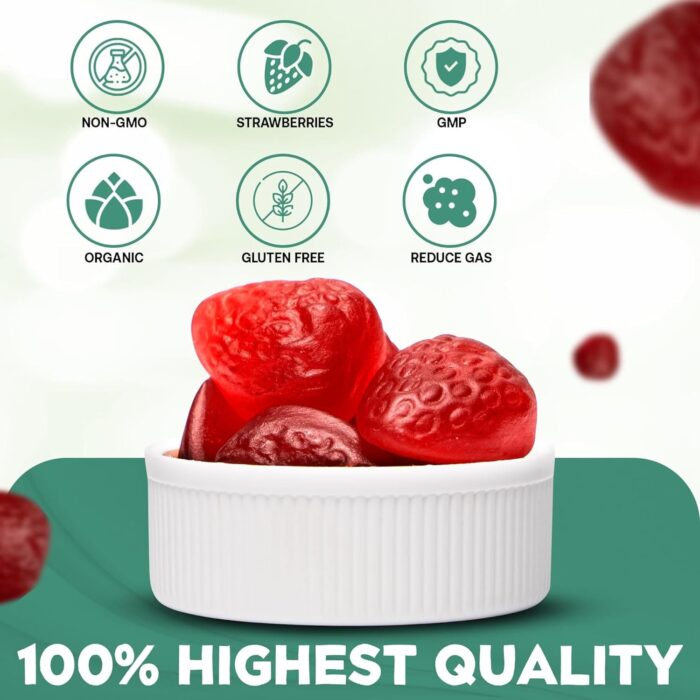 Kids Probiotics Gummies - Image 6