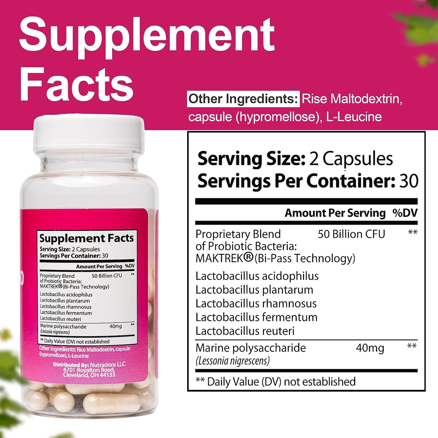 Women's Priobiotic - Image 4