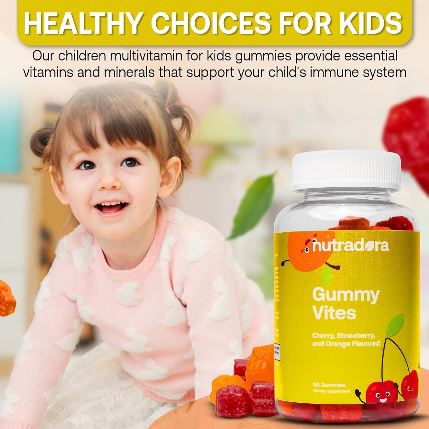 Kids Multivitamin Gummy - Image 3