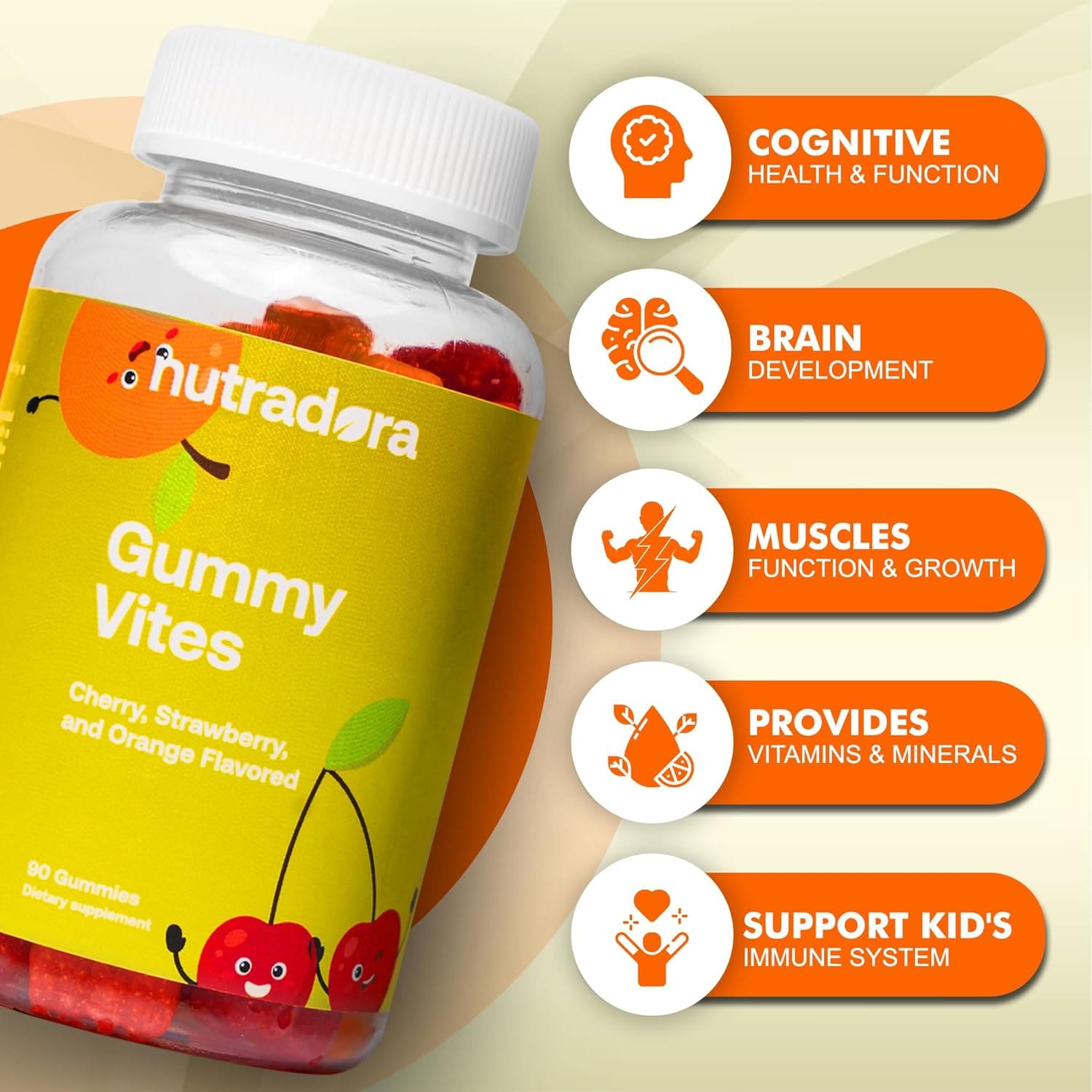 Kids Multivitamin Gummy - Image 7