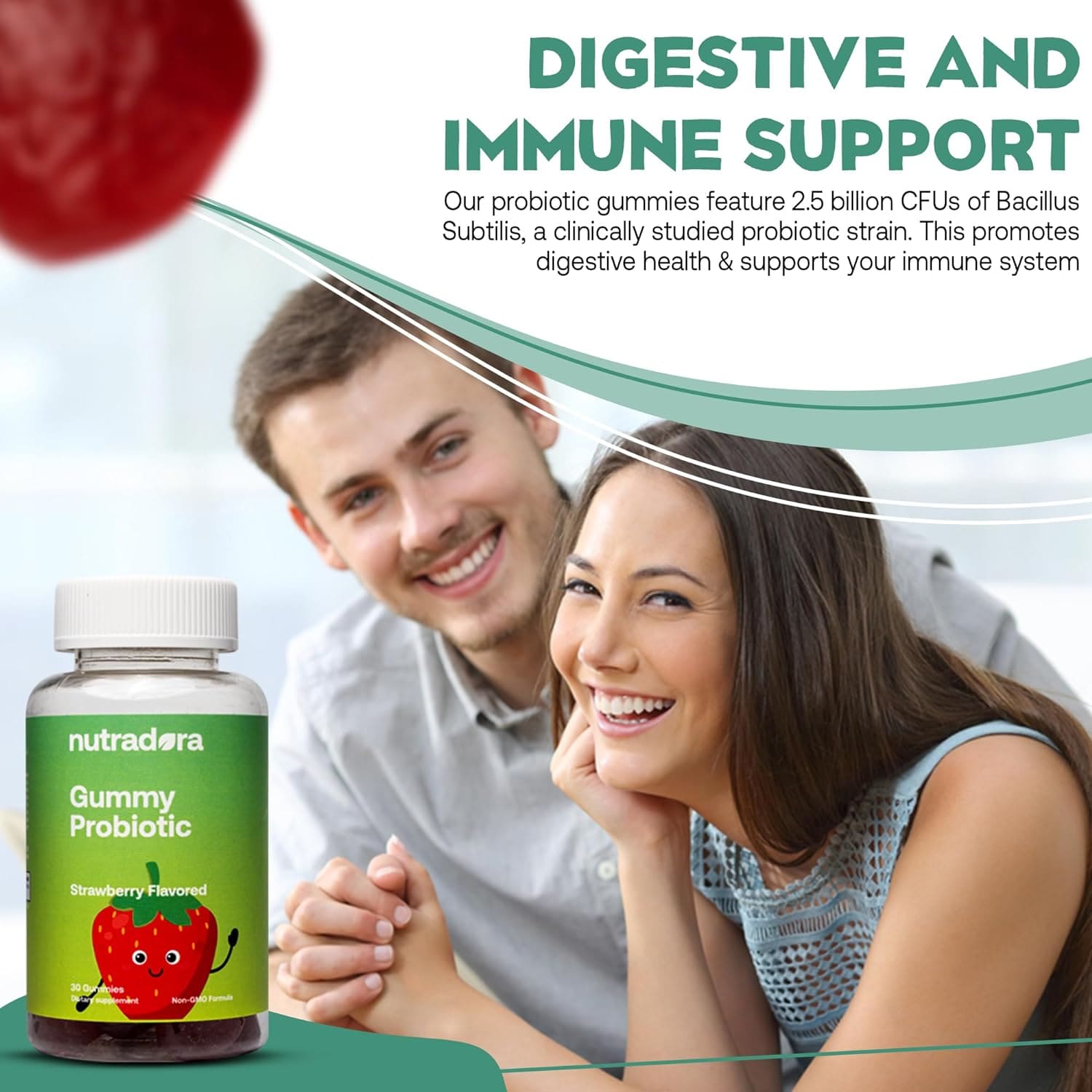 Kids Probiotics Gummies - Image 5