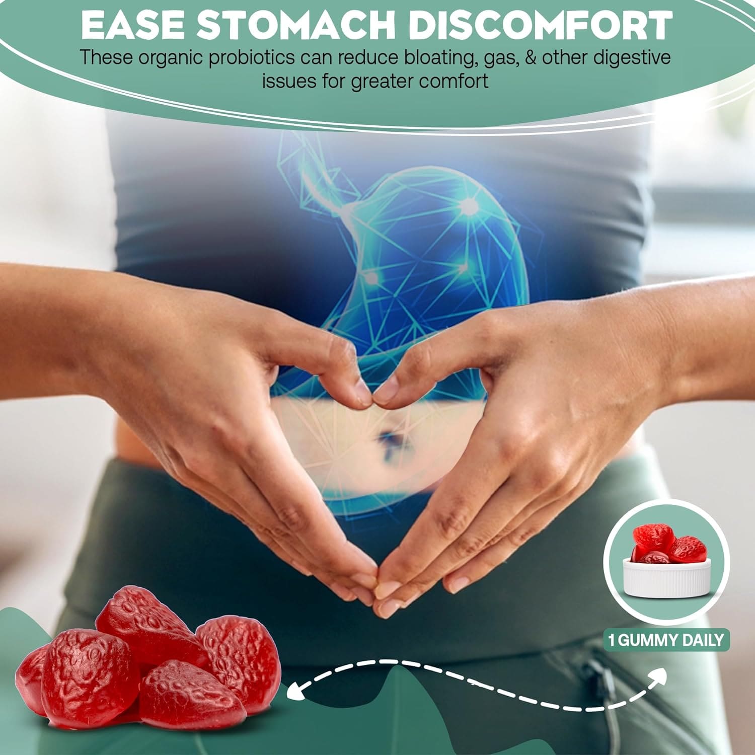 Kids Probiotics Gummies - Image 7