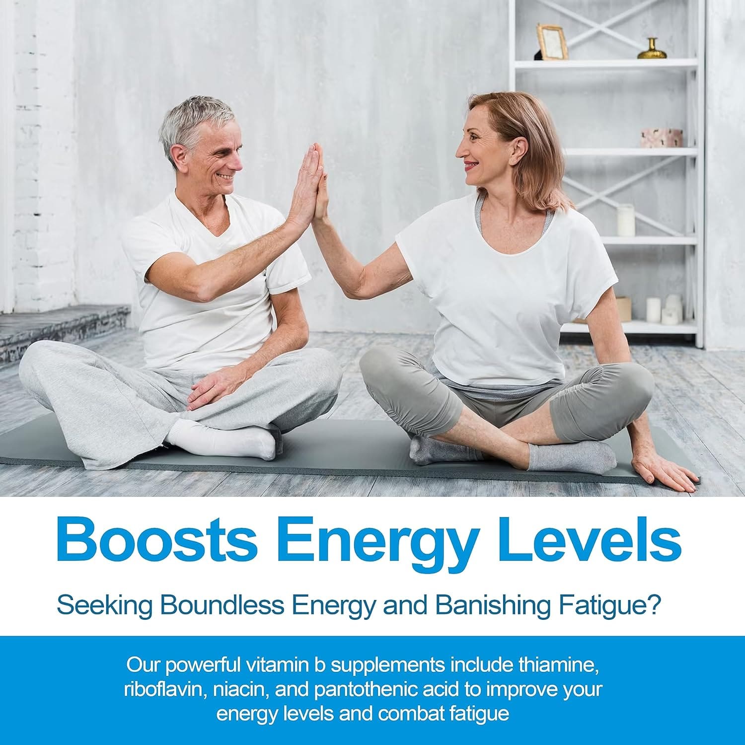 B Complex Plus with B-12 - Image 2