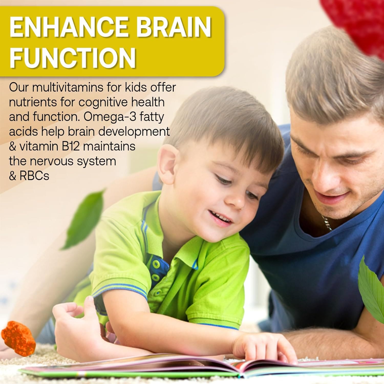 Kids Multivitamin Gummy - Image 4