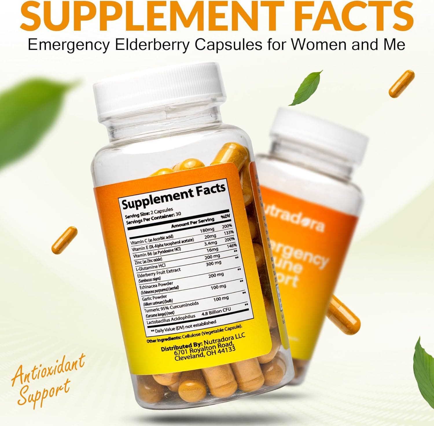 Emergency Immune Support - Image 7