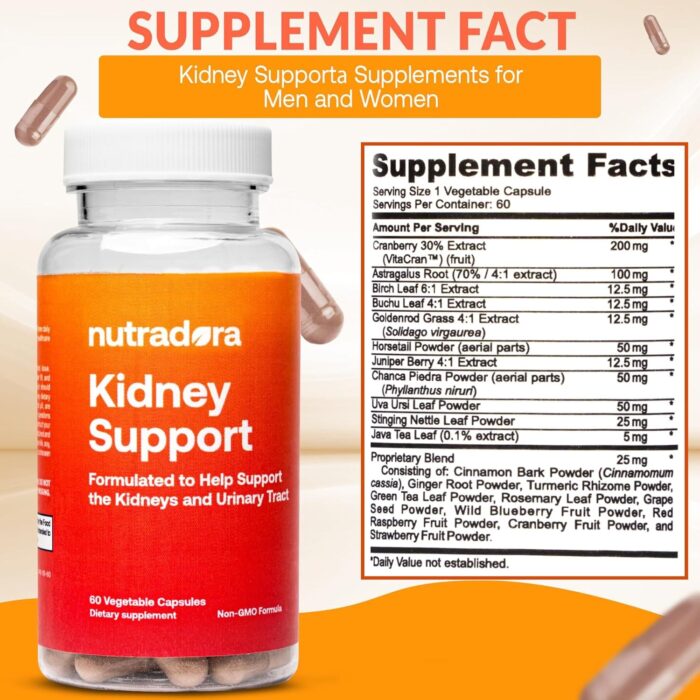 Kidney Support - Image 2