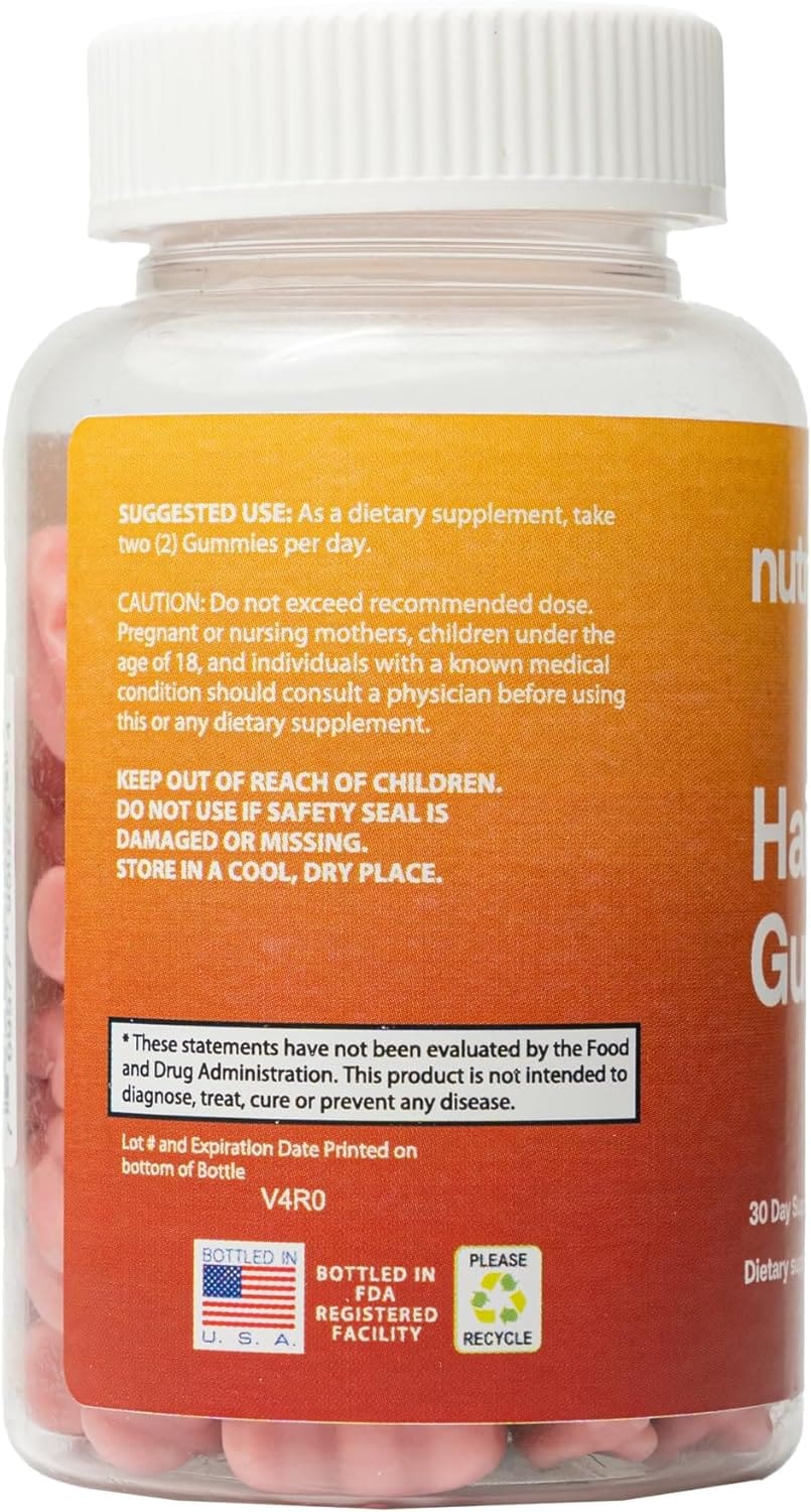 Hair Vitamin Gummies - Image 5