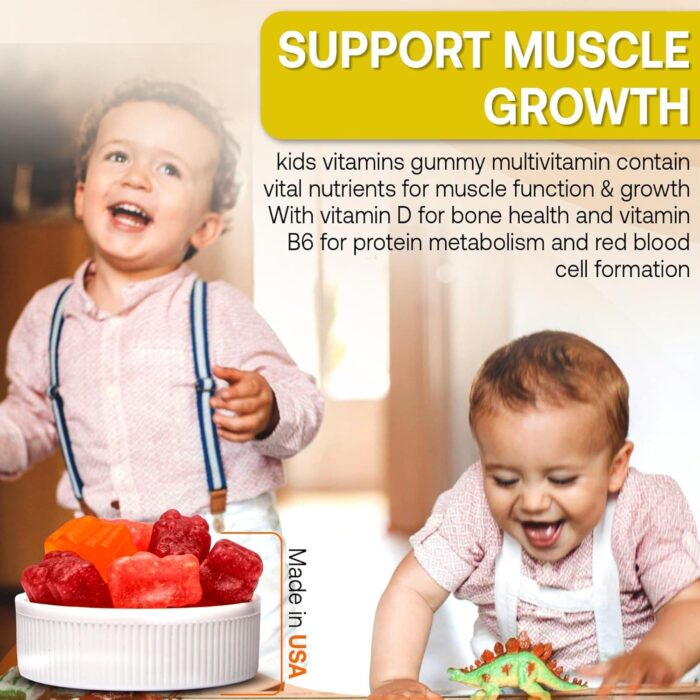 Kids Multivitamin Gummy - Image 5