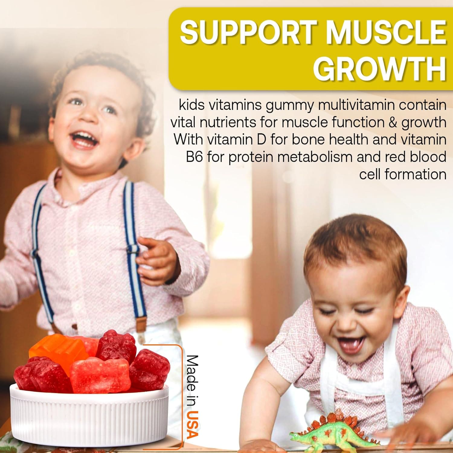 Kids Multivitamin Gummy - Image 5