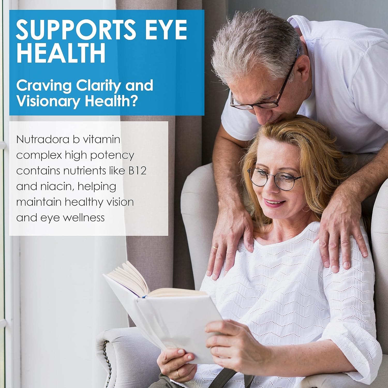 B Complex Plus with B-12 - Image 3