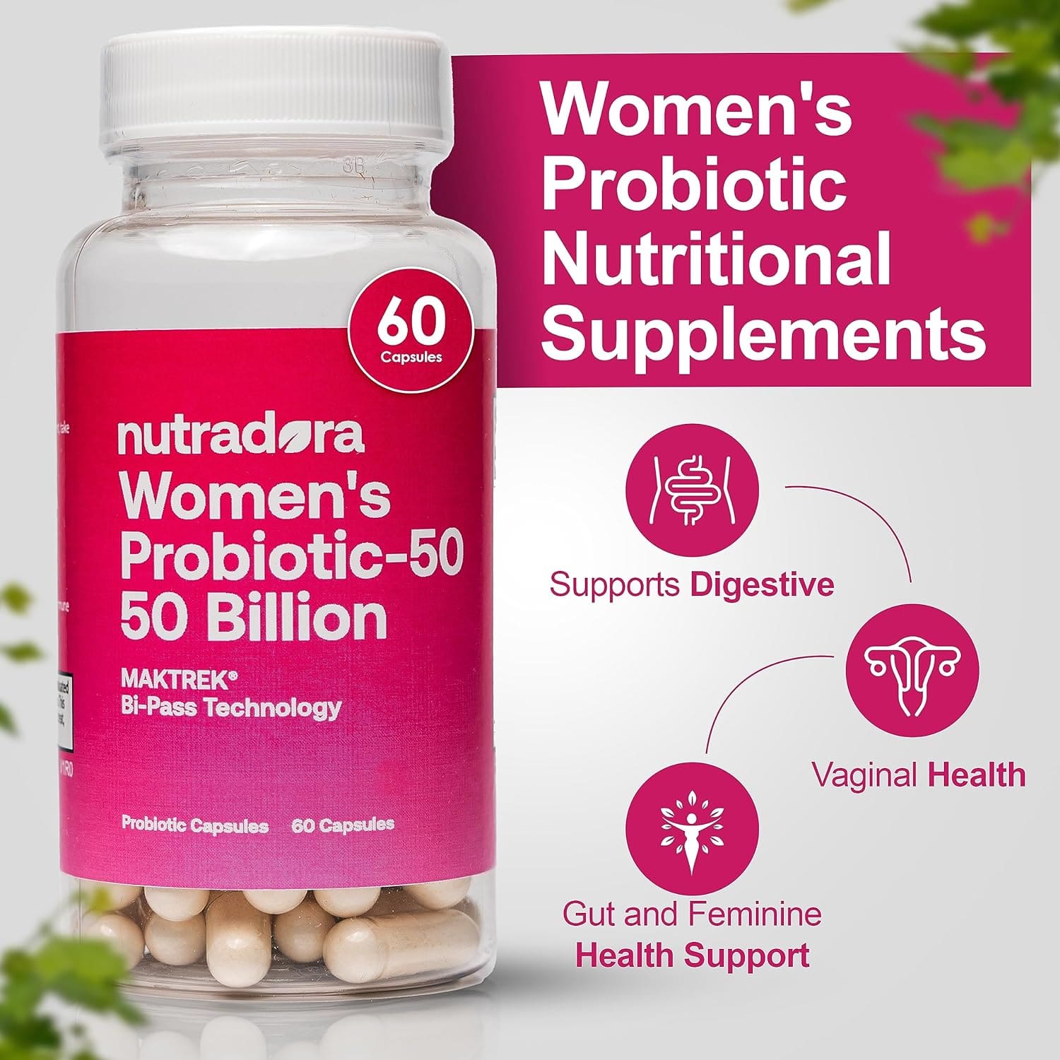 Women's Priobiotic - Image 7