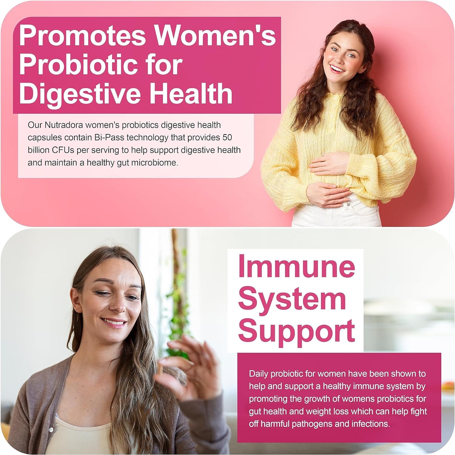 Women's Priobiotic - Image 5