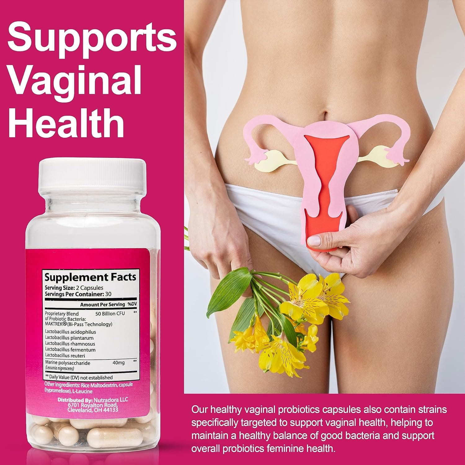 Women's Priobiotic - Image 6