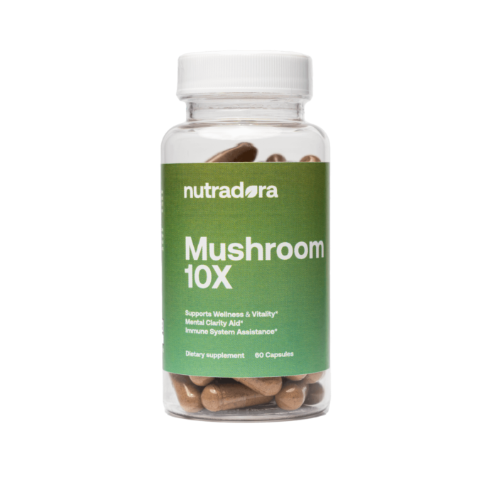Mushroom 10X