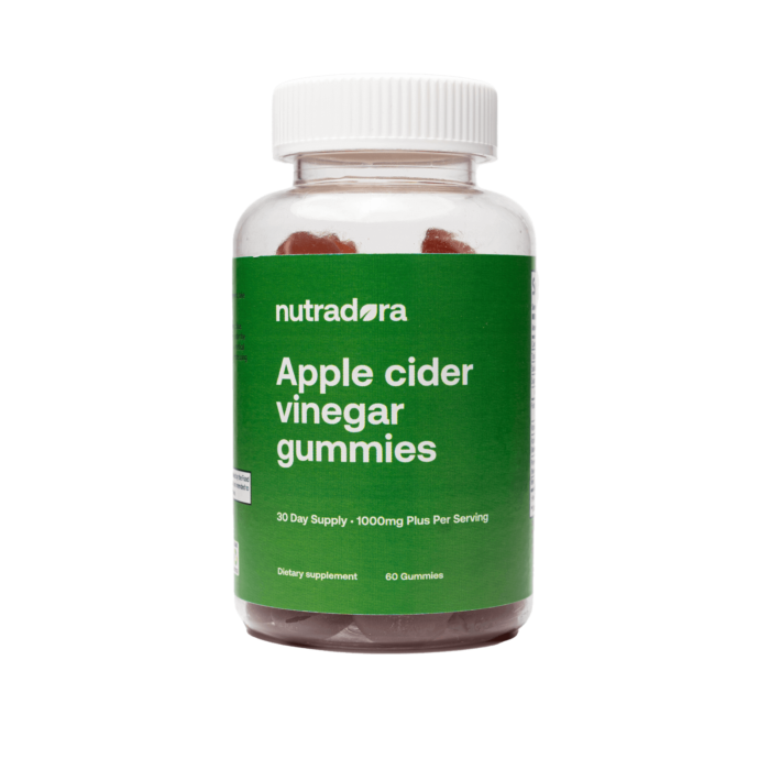 Apple Cider Vinegar Gummies