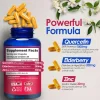 Quercetin, Zinc & Elderberry - Image 2