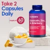 Quercetin, Zinc & Elderberry - Image 6