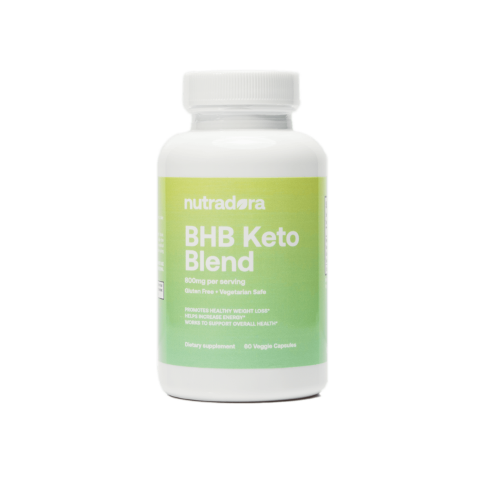 BHB Keto Blend