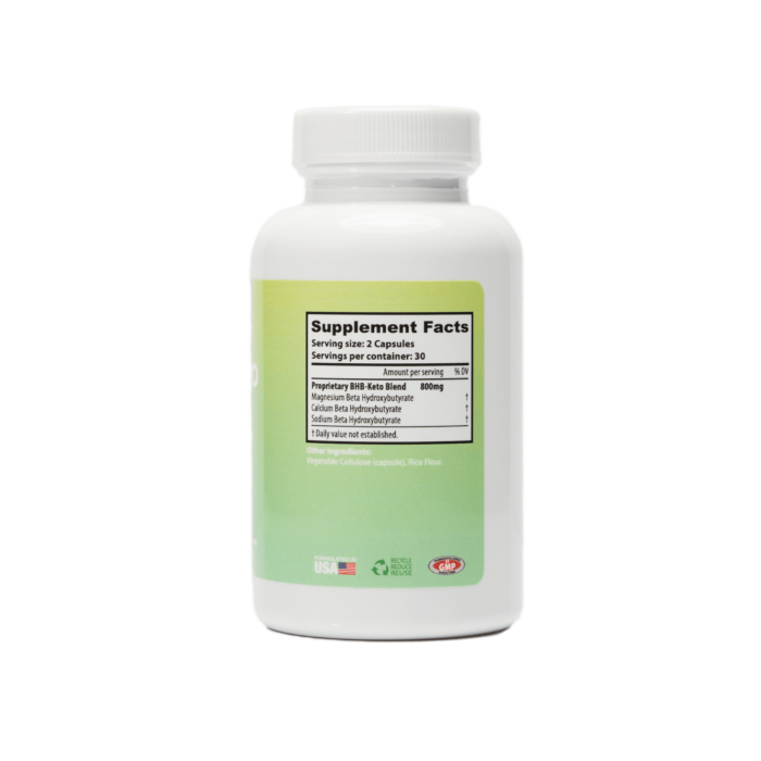 BHB Keto Blend - Image 2