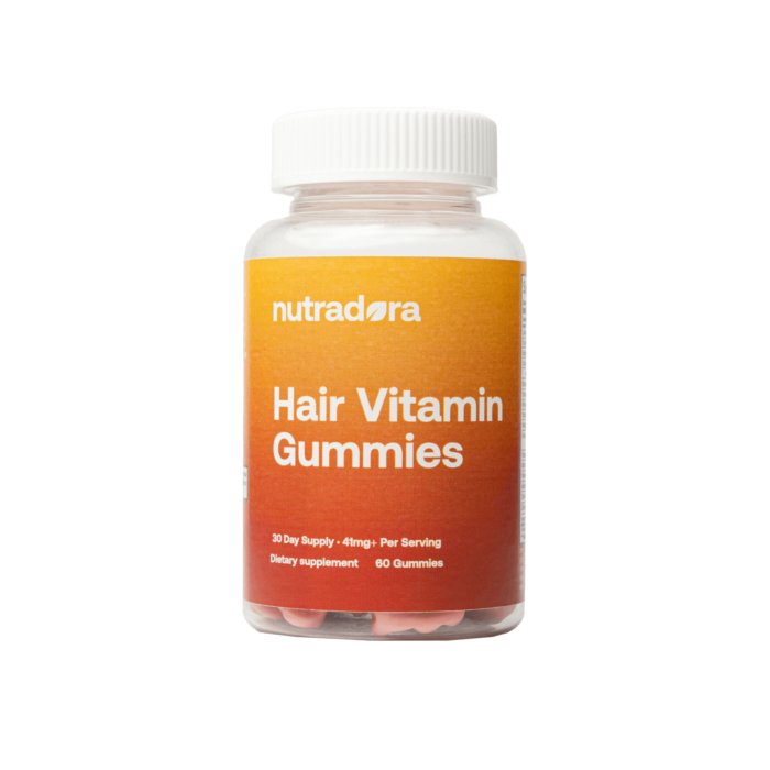 Hair Vitamin Gummies