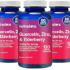 Quercetin, Zinc & Elderberry